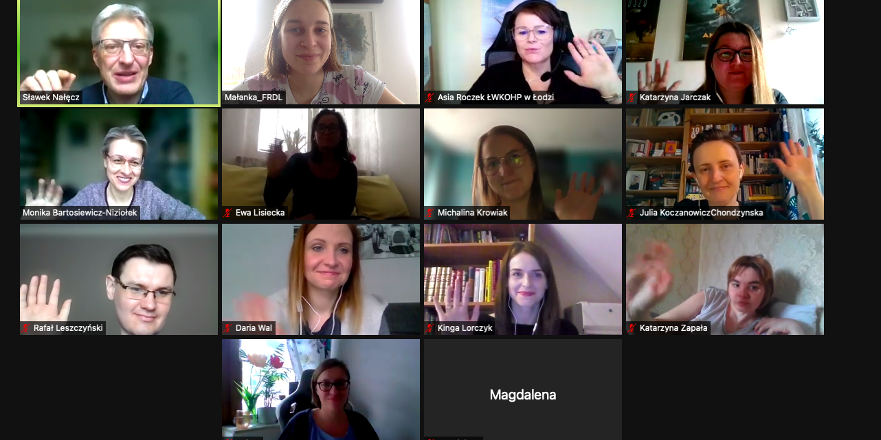 workshops_WP6_beginning
