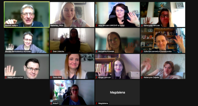 workshops_WP6_beginning